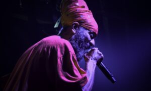 Todos Tus Muertos rockea en el Foro Independencia