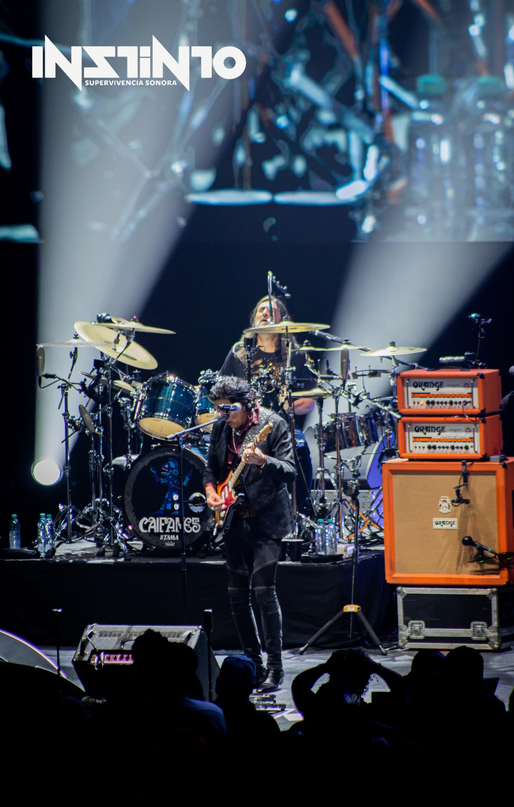 CAIFANES AUDITORIO TLEMEX